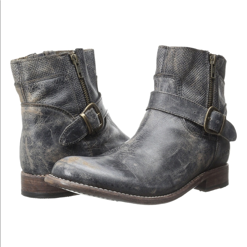 Bed Stu black lux size 8 brand new